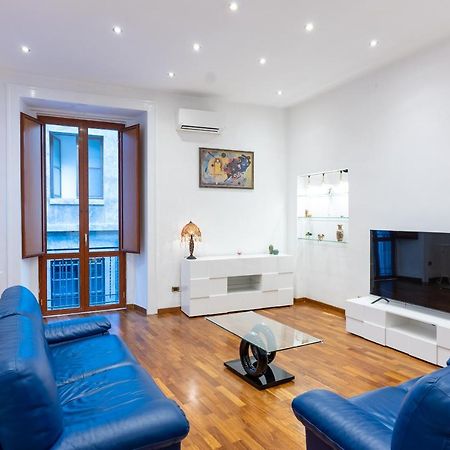 Dimora Del Fico - Appartamento Elegante E Spazioso Napoli Dış mekan fotoğraf