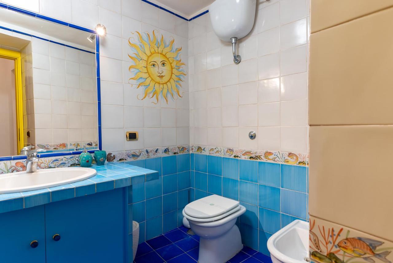 Dimora Del Fico - Appartamento Elegante E Spazioso Napoli Dış mekan fotoğraf